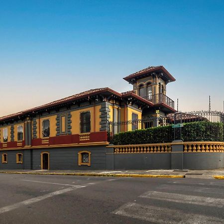 Hotel Majestad San Jose  Ngoại thất bức ảnh