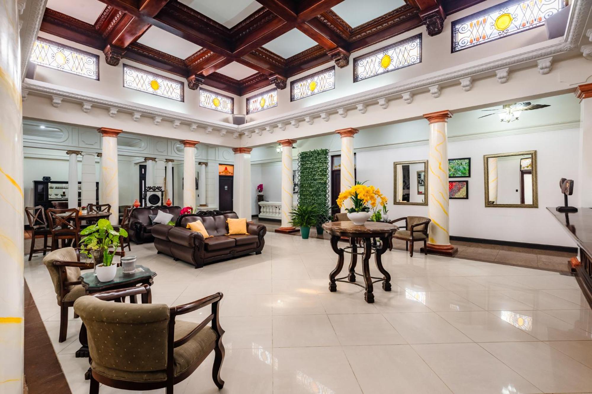 Hotel Majestad San Jose  Ngoại thất bức ảnh