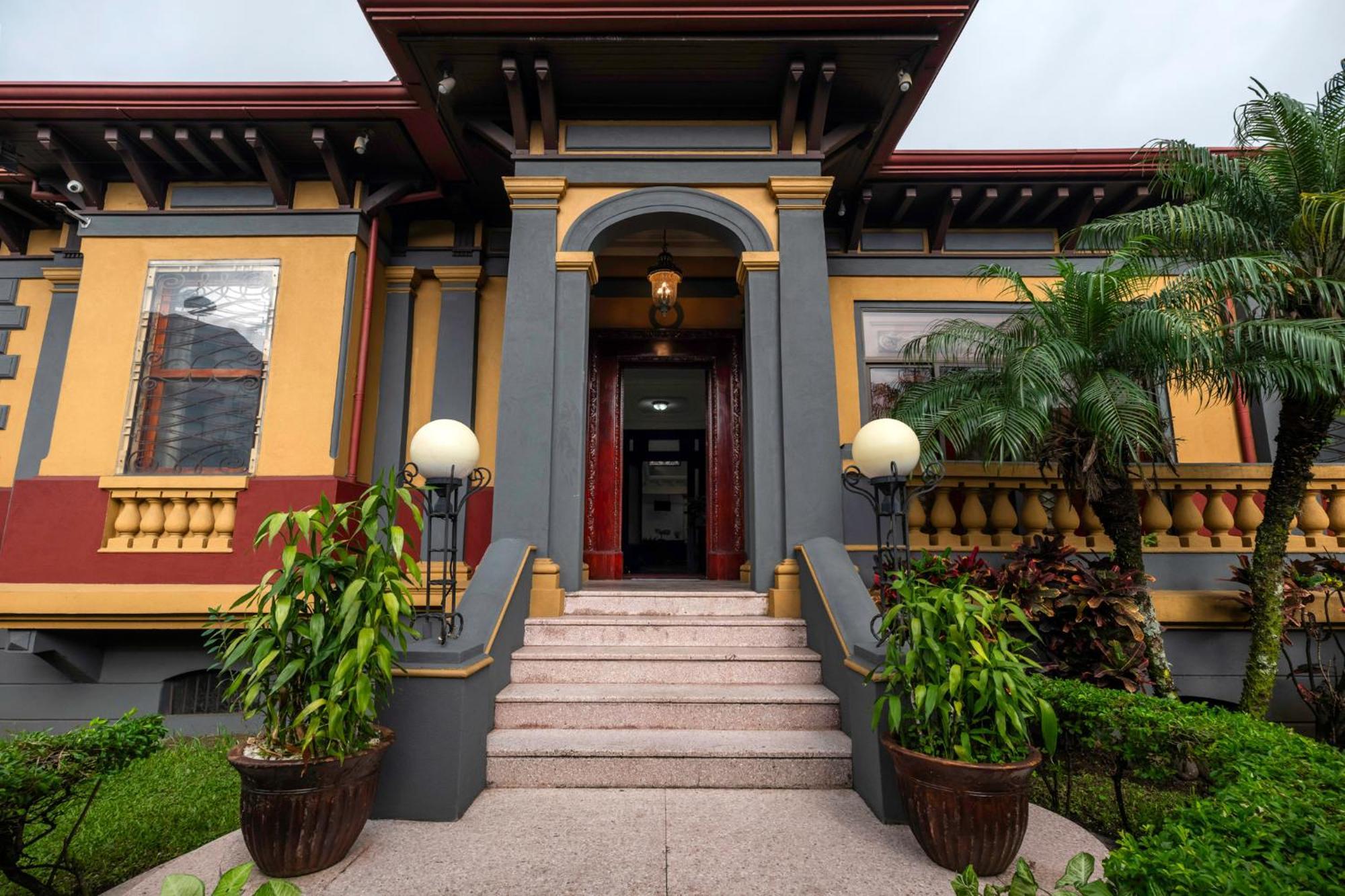 Hotel Majestad San Jose  Ngoại thất bức ảnh