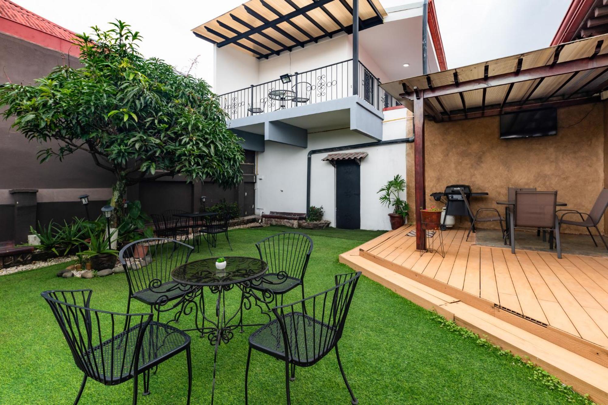 Hotel Majestad San Jose  Ngoại thất bức ảnh