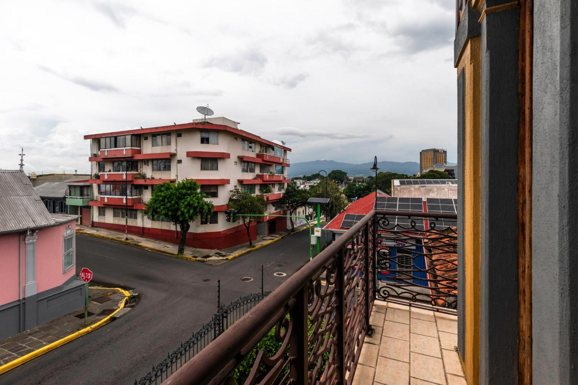 Hotel Majestad San Jose  Ngoại thất bức ảnh