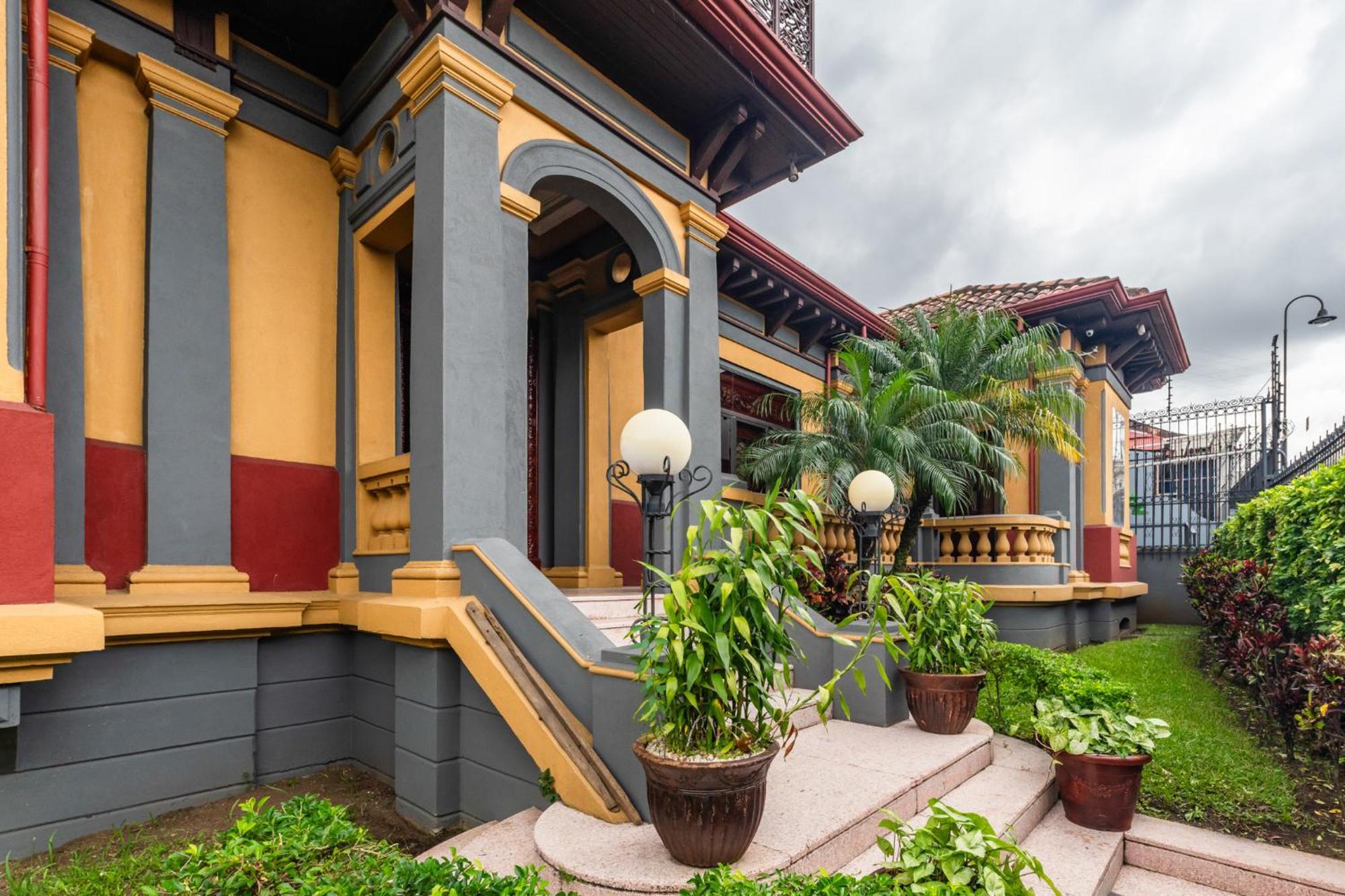 Hotel Majestad San Jose  Ngoại thất bức ảnh