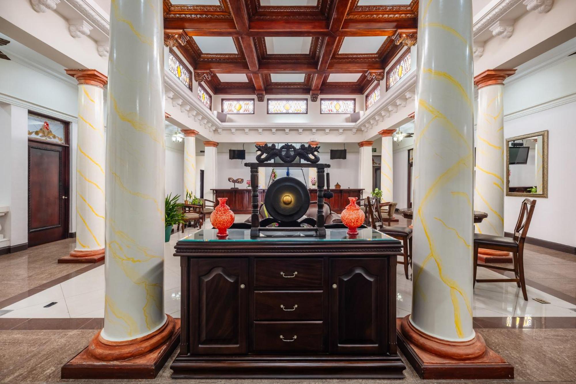Hotel Majestad San Jose  Ngoại thất bức ảnh