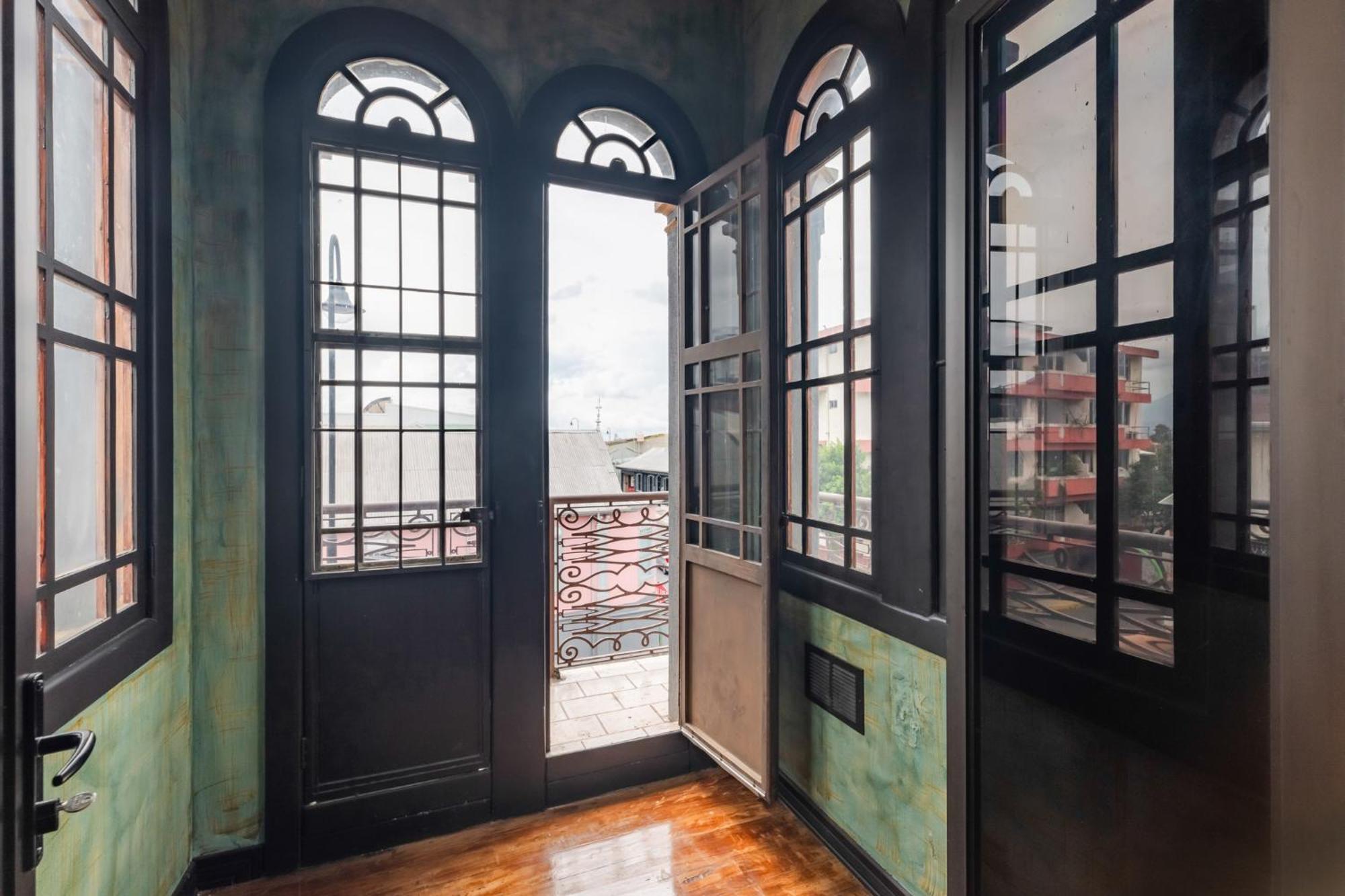 Hotel Majestad San Jose  Ngoại thất bức ảnh