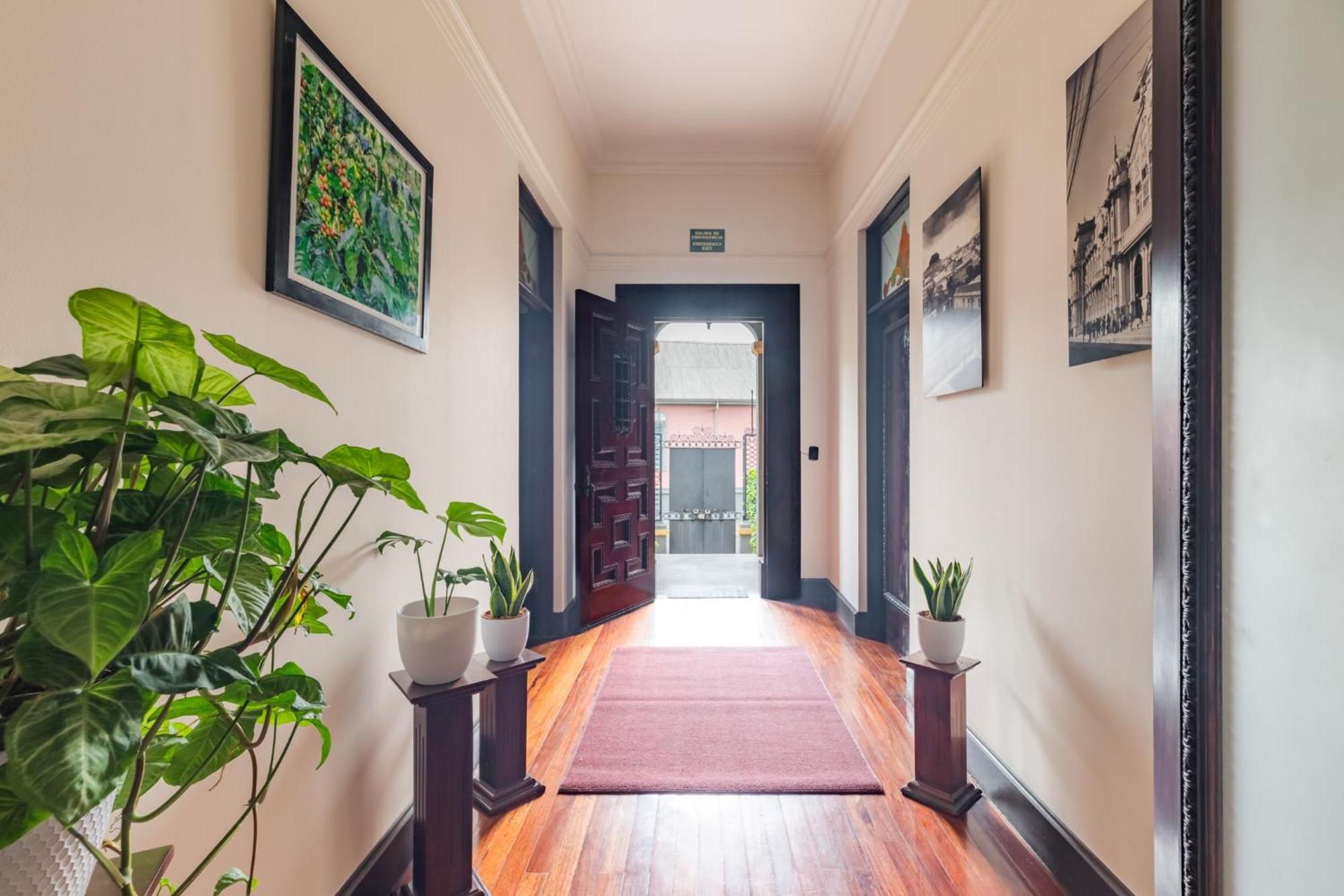 Hotel Majestad San Jose  Ngoại thất bức ảnh
