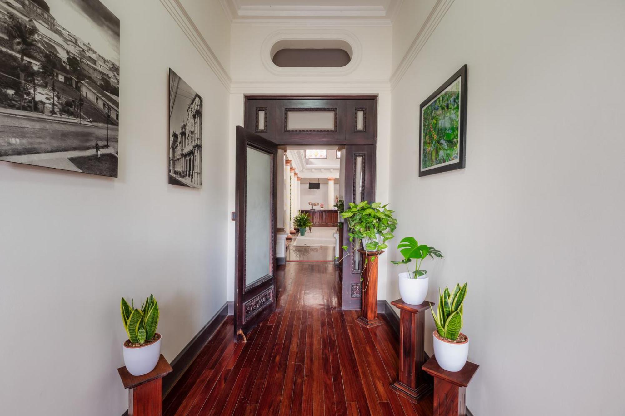 Hotel Majestad San Jose  Ngoại thất bức ảnh