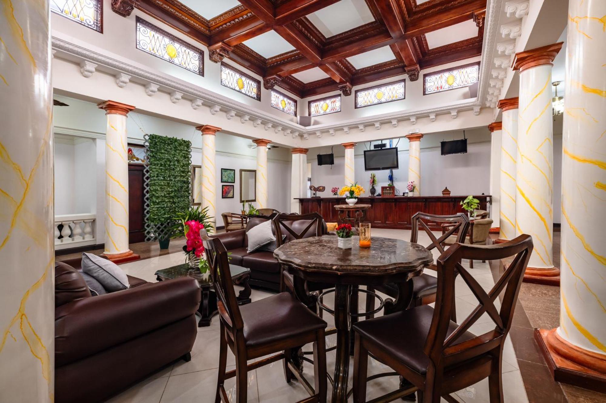 Hotel Majestad San Jose  Ngoại thất bức ảnh
