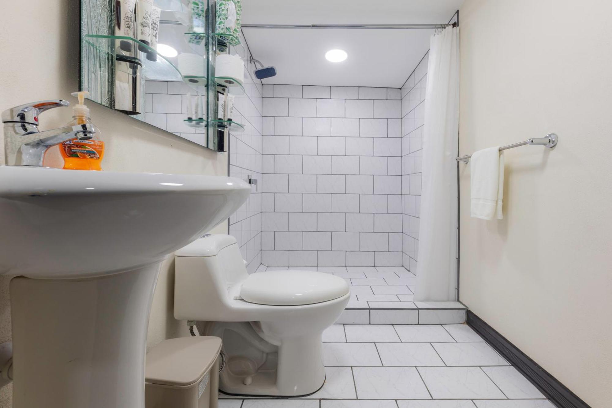 Hotel Majestad San Jose  Ngoại thất bức ảnh