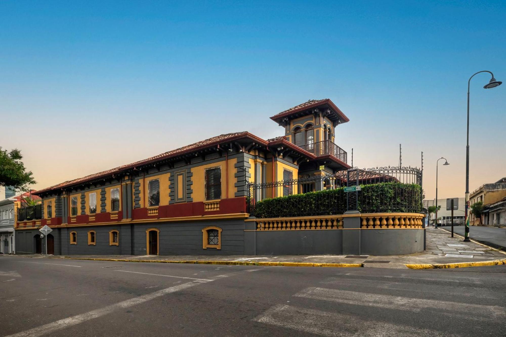 Hotel Majestad San Jose  Ngoại thất bức ảnh